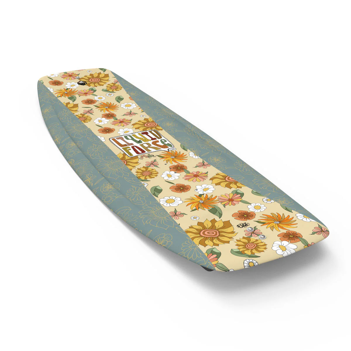 Tabla de Wakeboard niñas Liquid Force ME FS 125cms