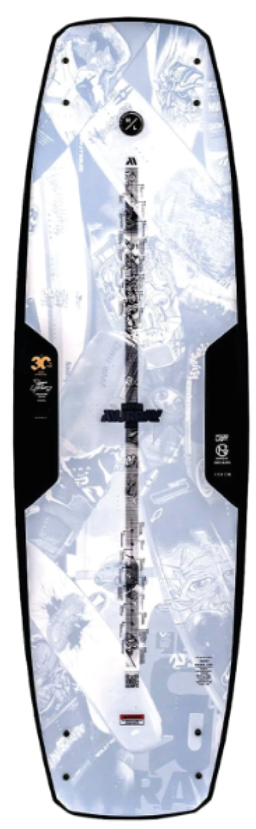 Tabla de Wakeboard HYPERLITE 2025 MURRAY PRO 139