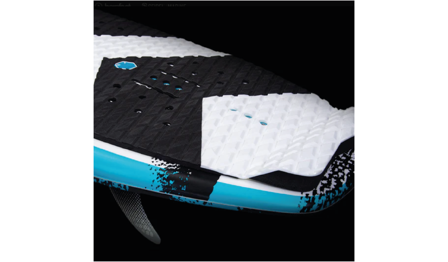 Tabla de Wakefoil y Wakesurf 5.0 UTE Hyperlite