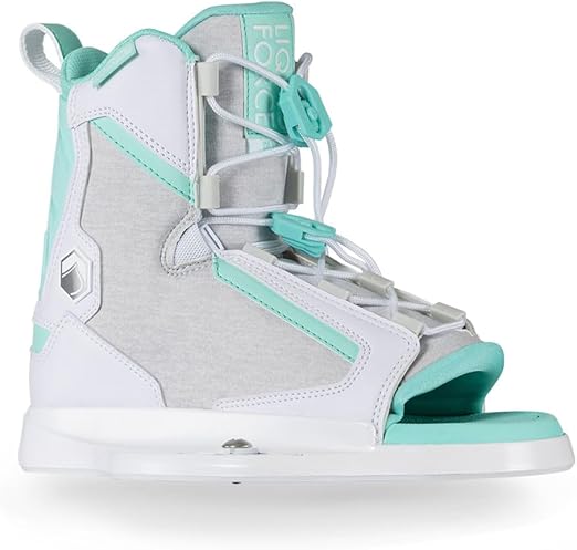 Botas de Wakeboard Niñas Liquid force Plush 4-7