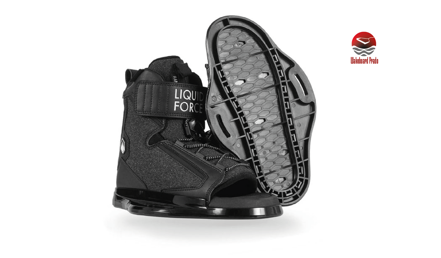 Botas Wakeboard Niños Liquid Force 4-6