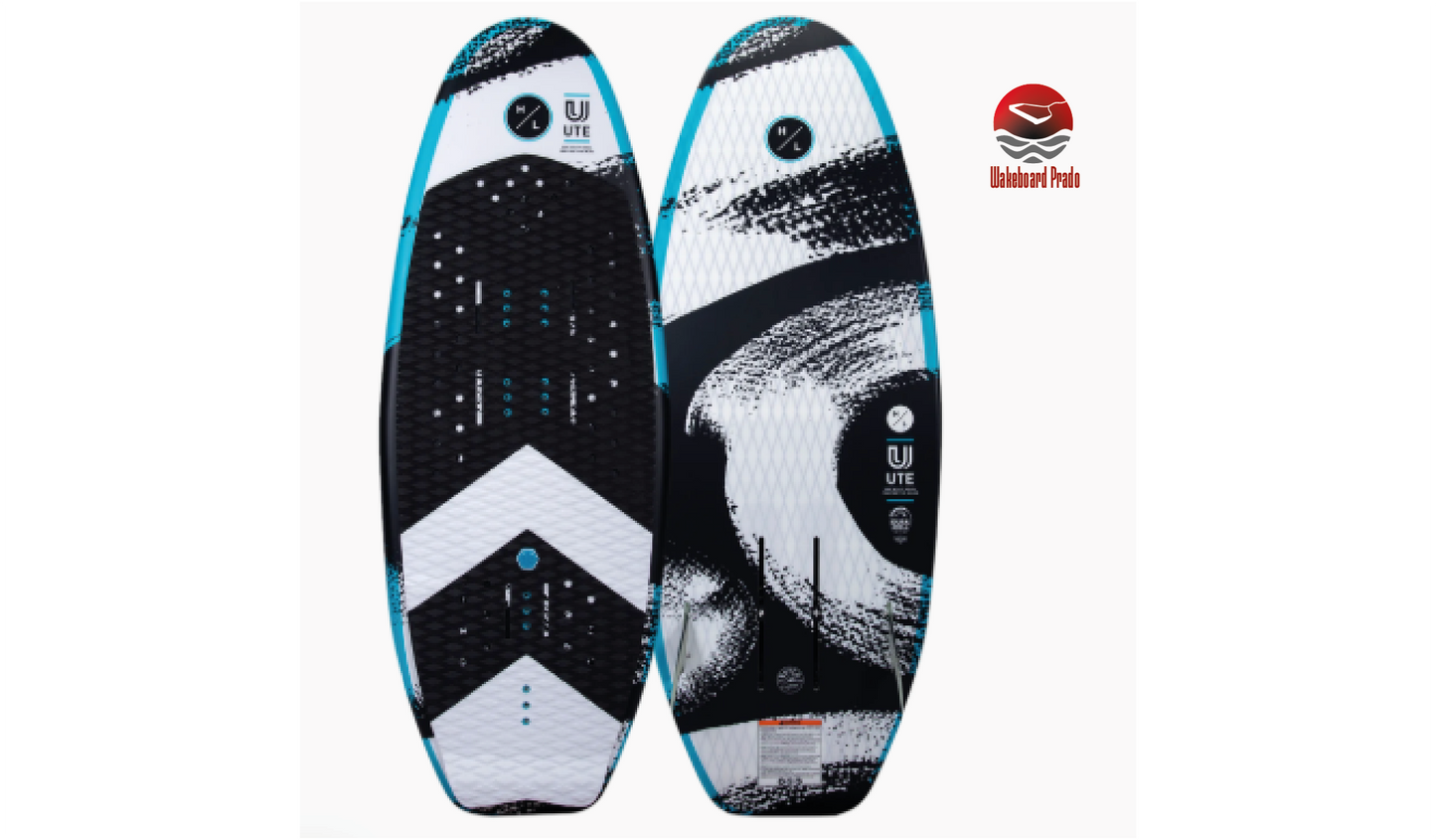 Tabla de Wakefoil y Wakesurf 5.0 UTE Hyperlite