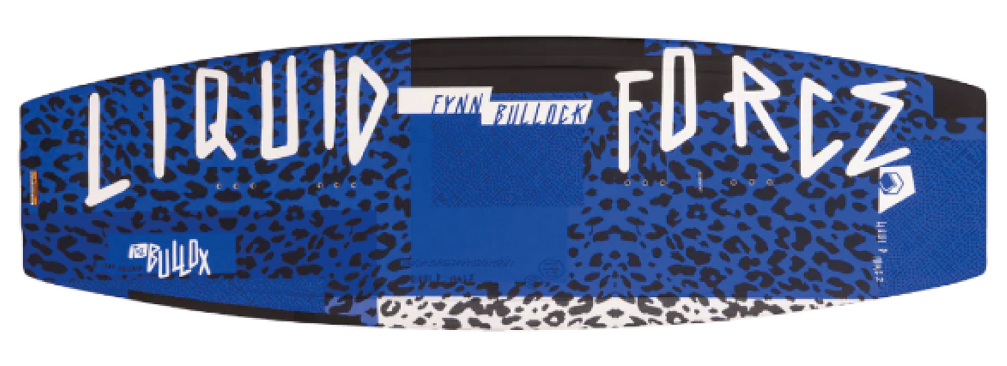Tabla de Wakeboard "bullox" Liquid Force 136 cms