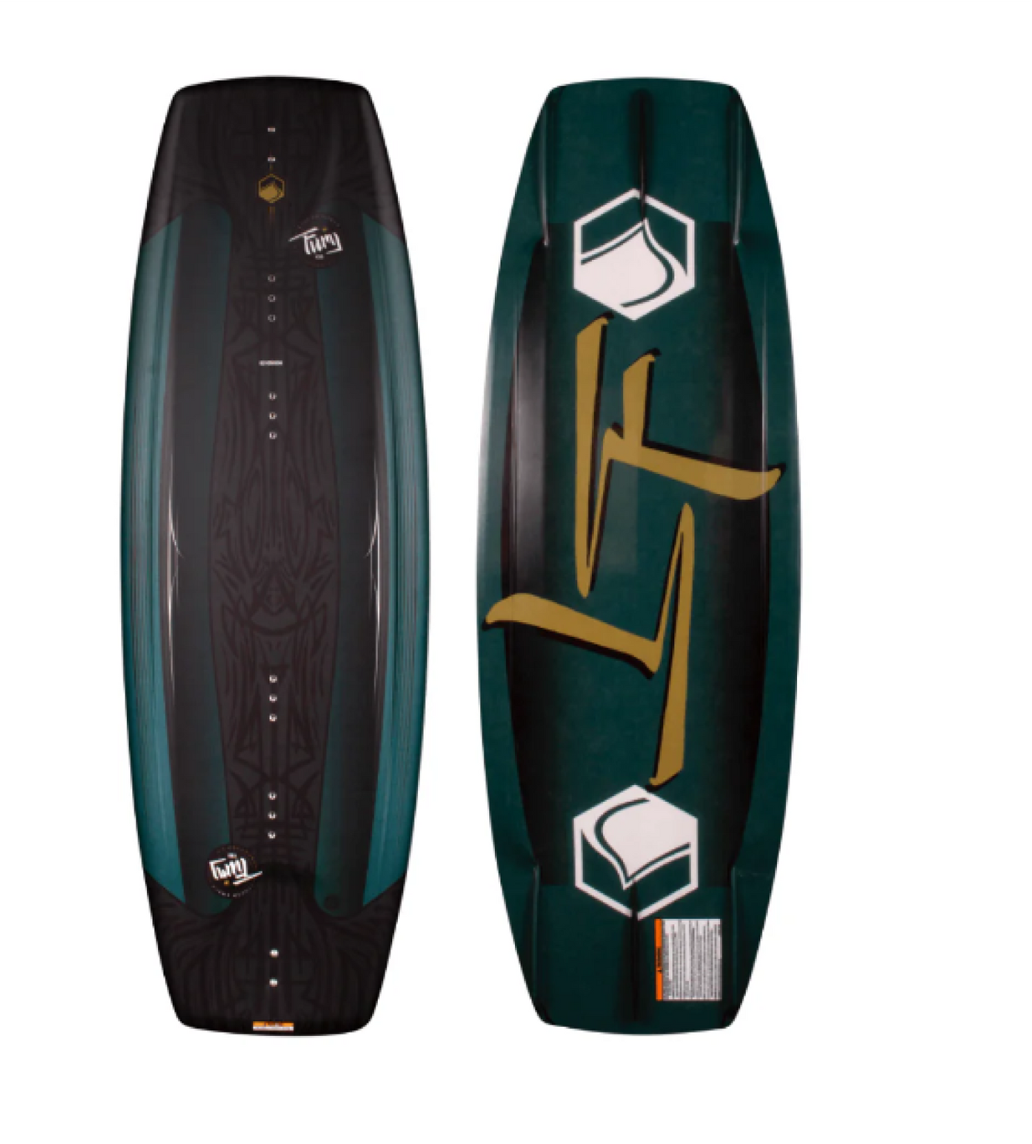 Tabla de Wakeboard NIÑOS Fury Liquid Force 115 cms