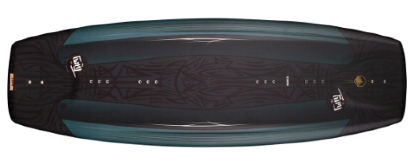 Tabla de Wakeboard NIÑOS Fury Liquid Force 115 cms