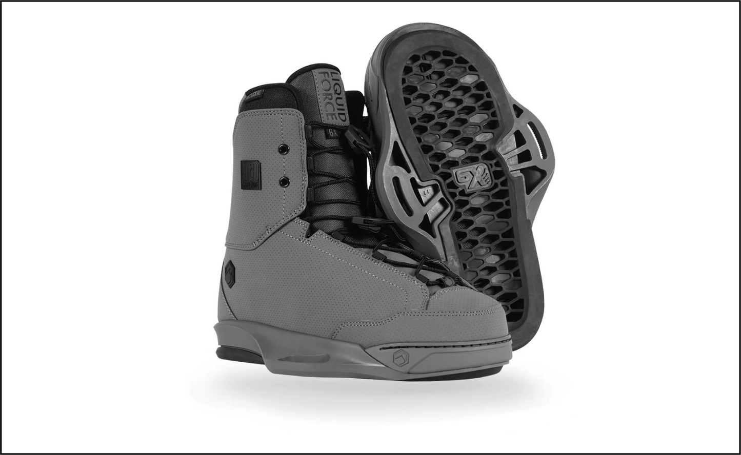 Botas de Wakeboard Liquid Force 10-11