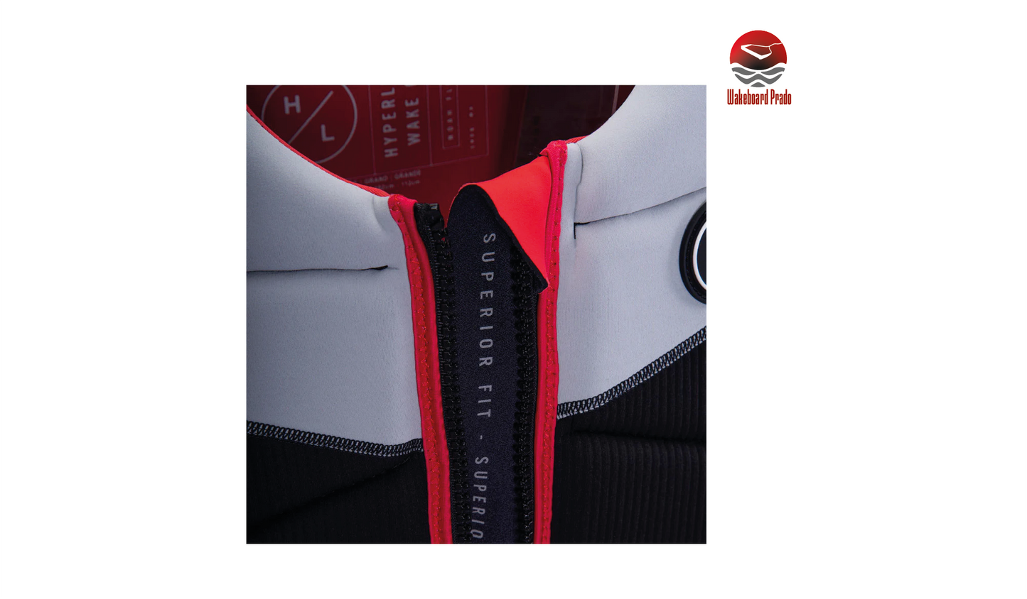 Chaleco de Wakeboard HYPERLITE RIOT TALLA M