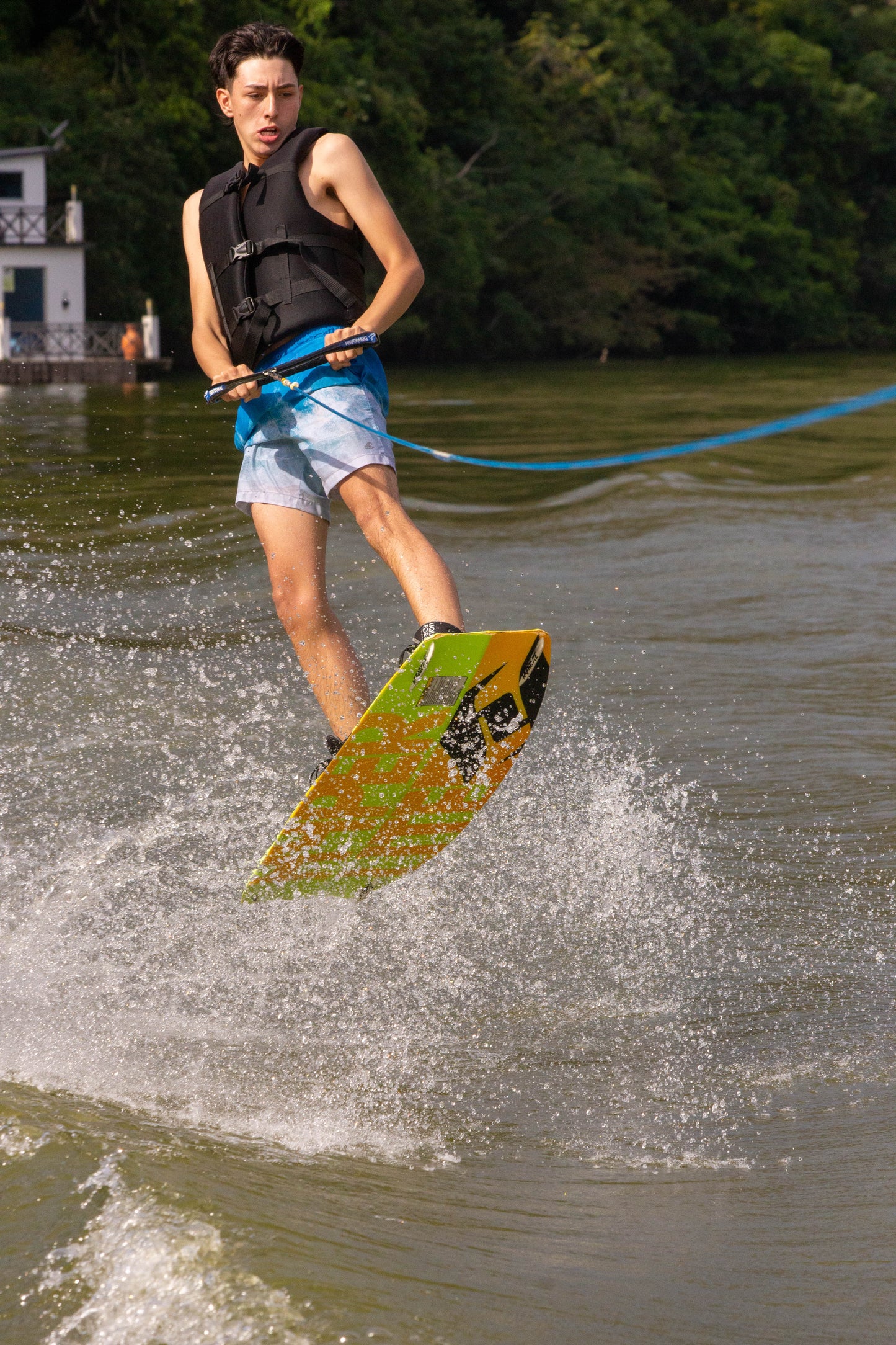 Wakeboard Trick LAB