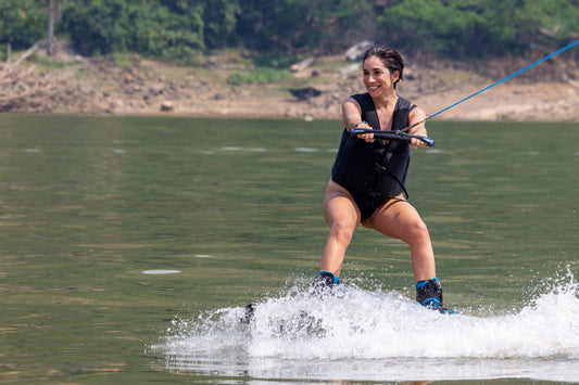 Primera Experiencia en Wakeboard