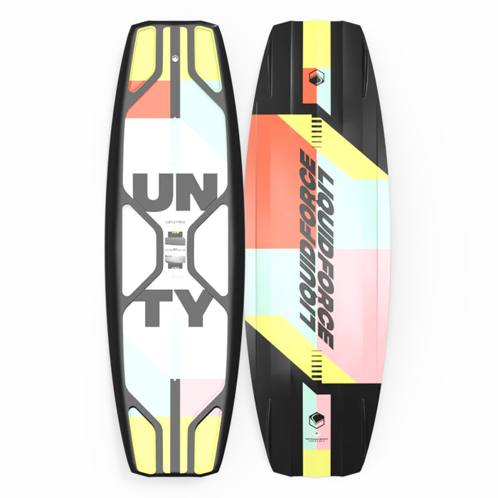 Tabla de Wakeboard Liquid Force Unity 139cms