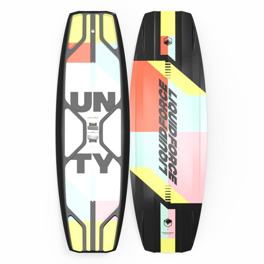 Tabla de Wakeboard Liquid Force Unity 139cms