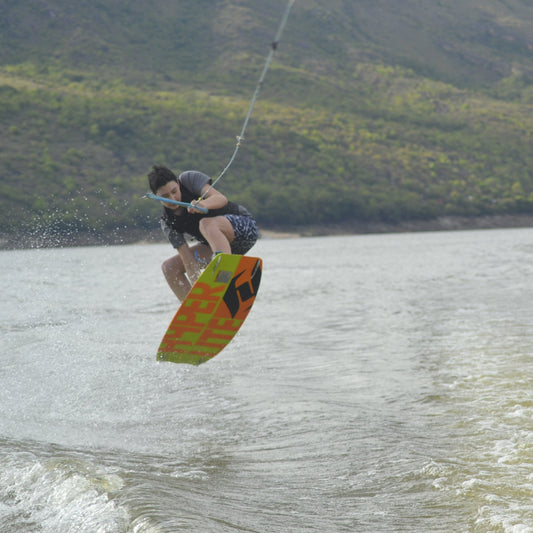 Curso Intensivo de Wakeboard - 18 sesiones