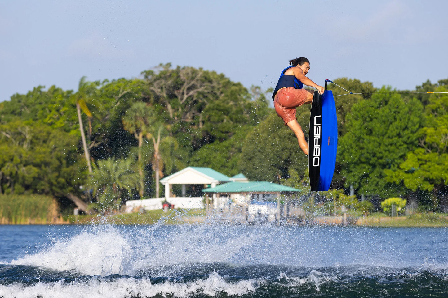 Tabla de Wakeboard O'Brien System 140