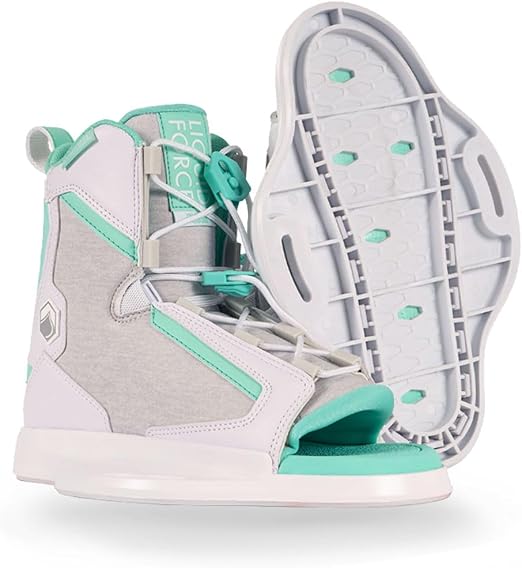 Botas de Wakeboard Niñas Liquid force Plush 4-7